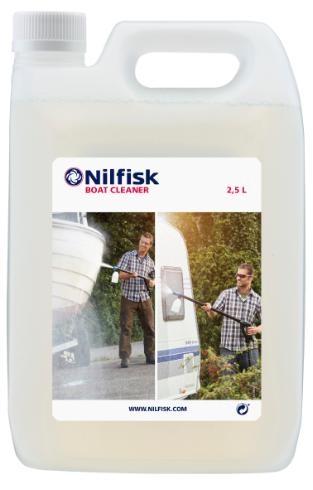BOAT CLEANER 2.5 L BOAT CLEANER 2.5 L