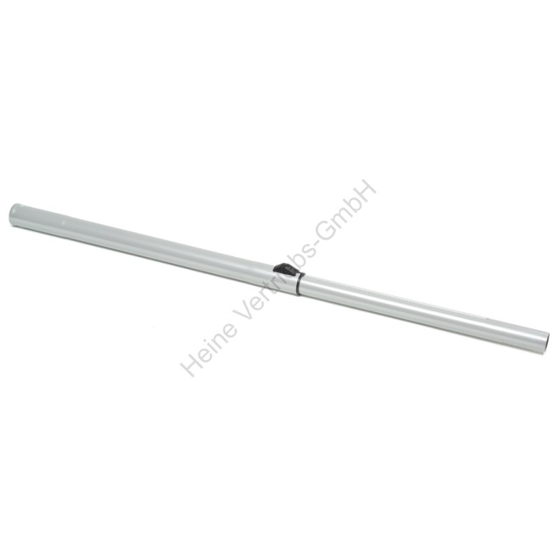 Teleskoprohr Alu Ø 32 mm TELESCOPIC TUBE ALUMINIUM