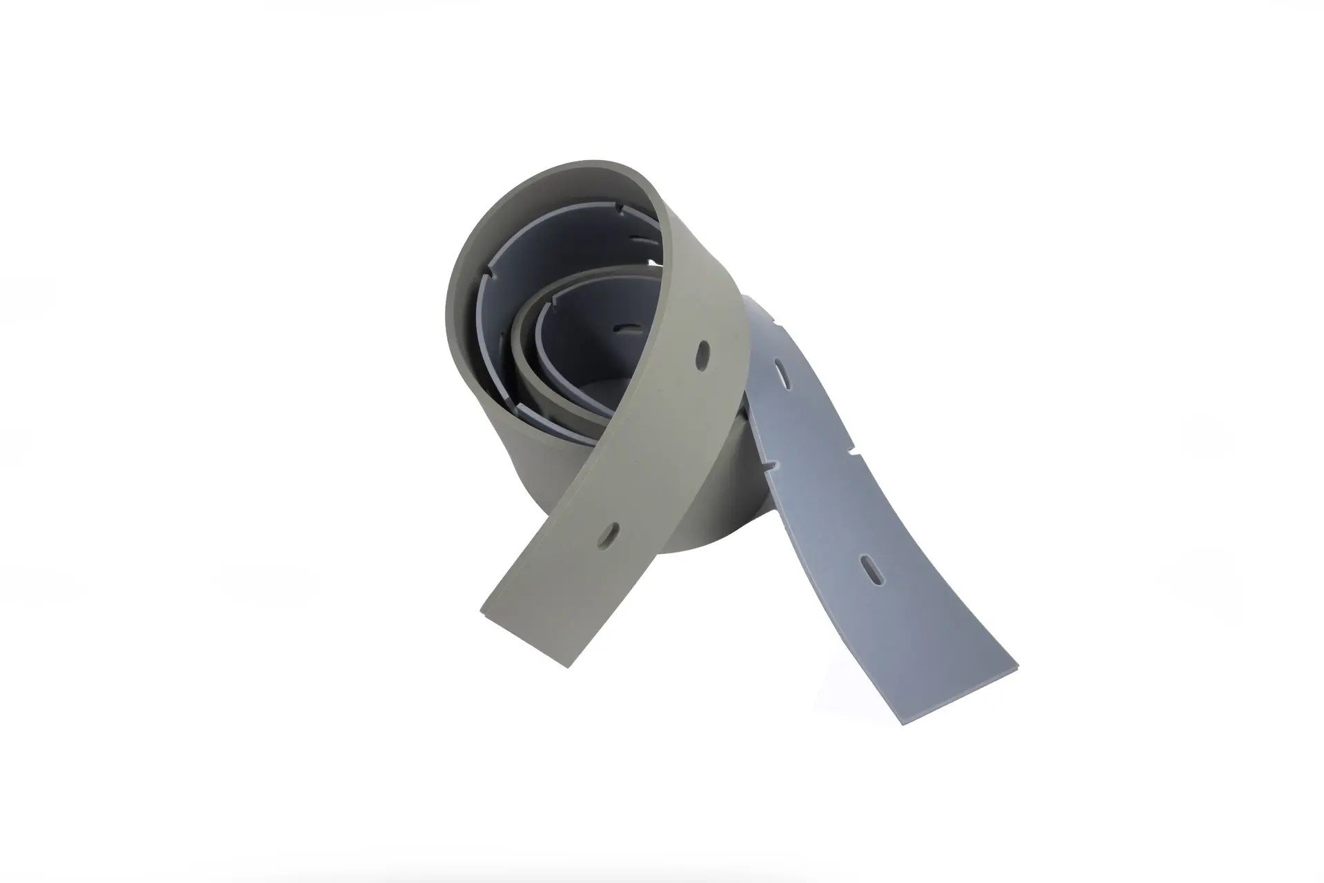 Sauglippen-Set, Gummi, 700 mm, 28 BLADES SQUEE. 700MM 28 GUM RUBBER KIT