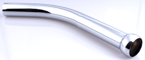 Aufsatz, gebogen Ø 38 mm BENT JUNCTION D38 Aufsatz, gebogen Ø 38 mm BENT JUNCTION D38