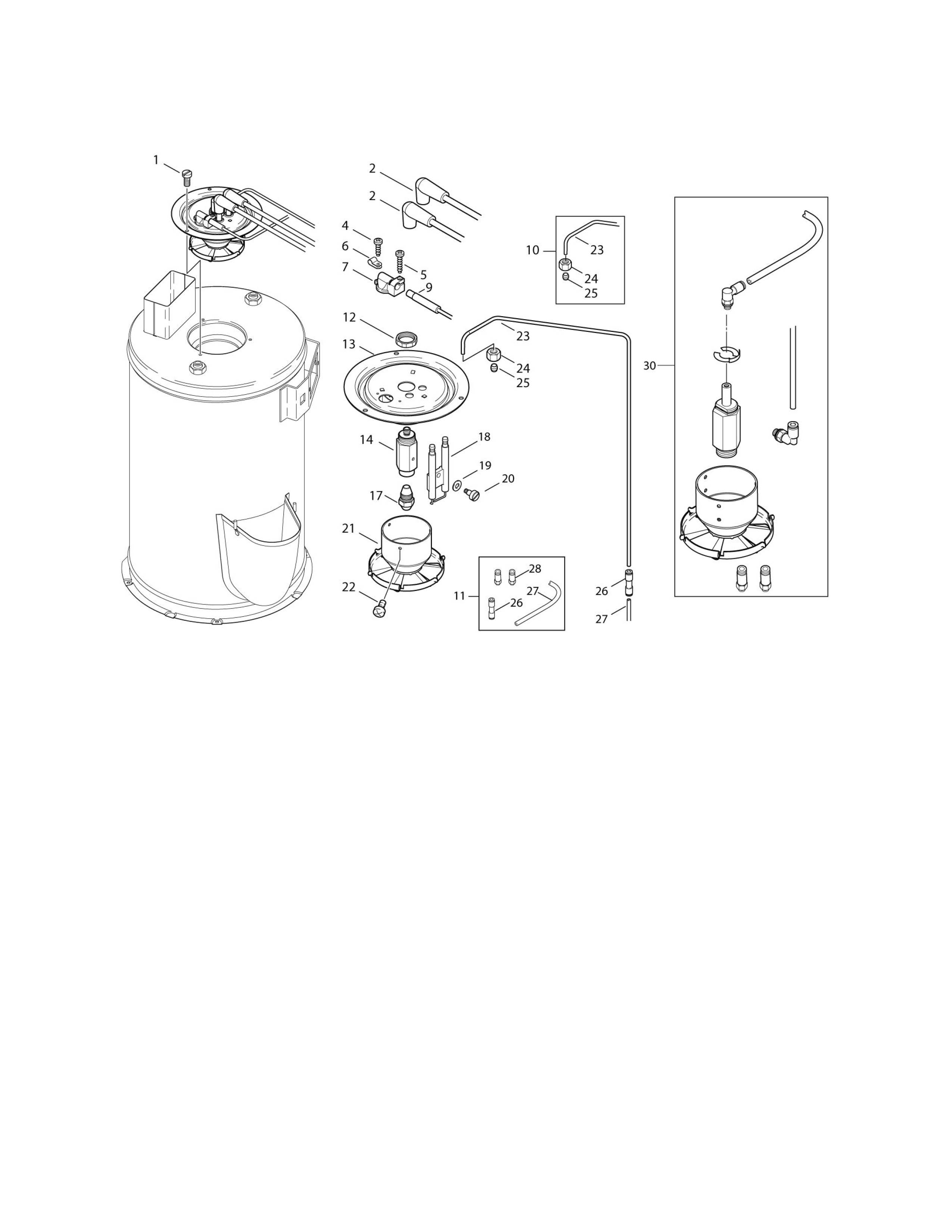 NEPTUNE-5-57-bilder-19 NEPTUNE 5-57 Brennereinheit