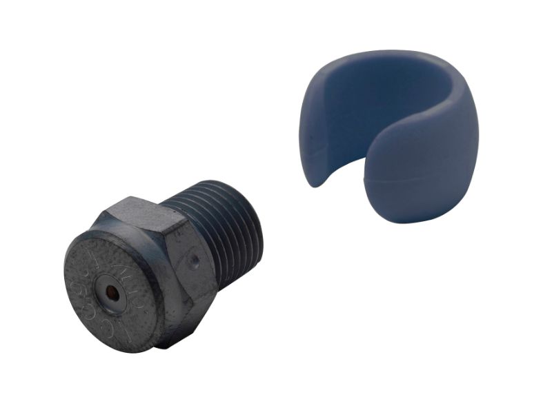 HD-Düse 1000 TORNADO NOZZLE 1000 INDICATION RING GRAPHITE