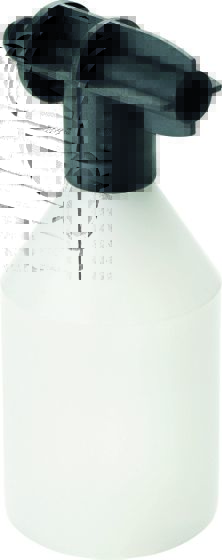 Schaumsprüher mit Flasche C&C FOAMSPRAYER WITH BOTTLE