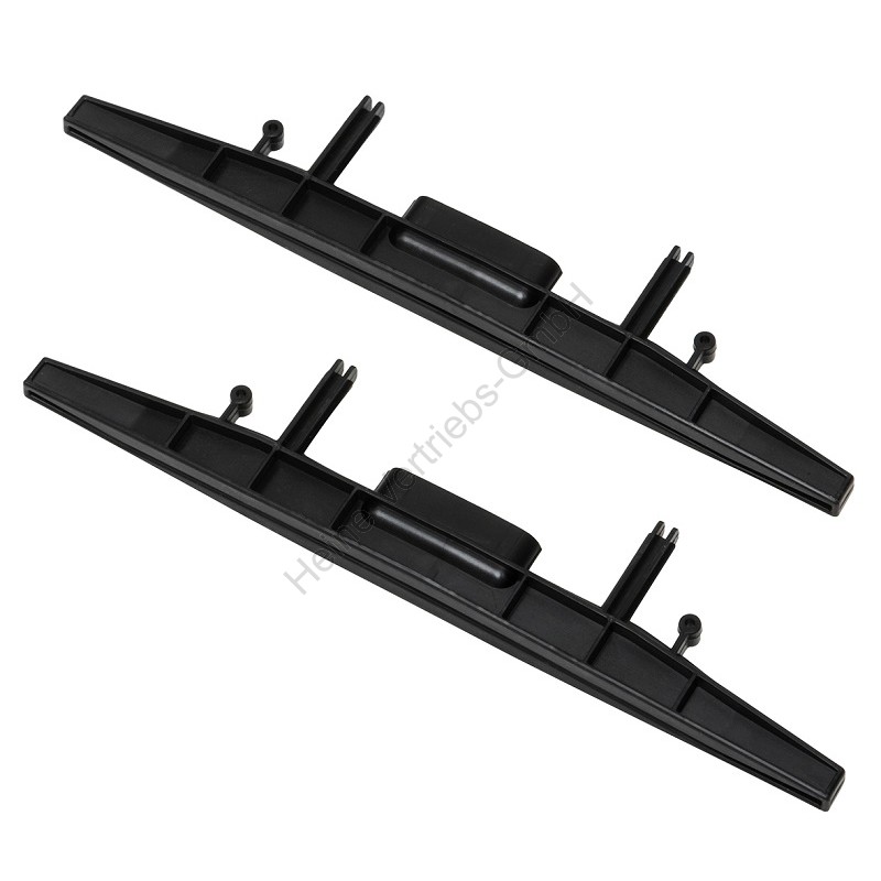 Saugleistenset Teppich 321 mm SQUEEGEE 321MM 13 CARPET KIT