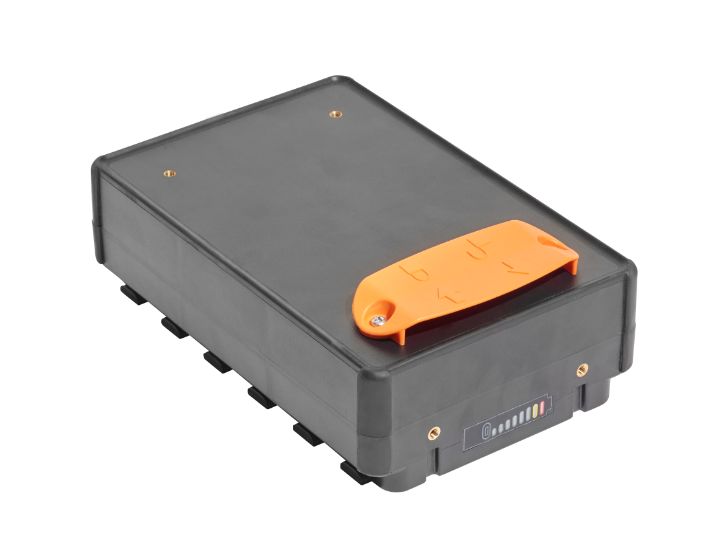 BATTERY LI 36V 10S4P + Handgriff orange BATTERY LI 36V 10S4P + BATTERY HANDLE