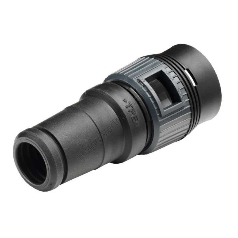Werkzeugadapter, Ø 32 mm TOOL ADAPTER WITH SUCTION REGULATION D32