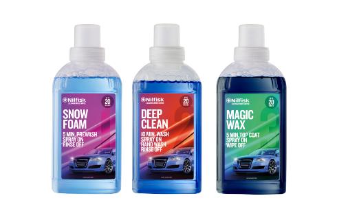 NILFISK SDM KIT SNOWFORM+DEEPCLEAN+MAGI 