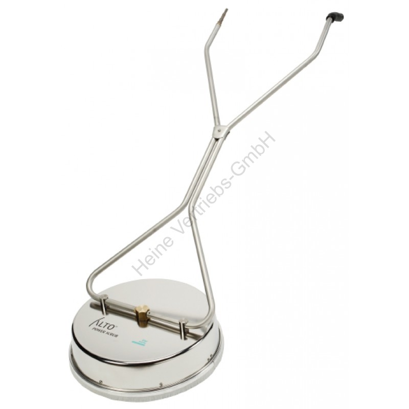 Hydro Scrub S500 Zub-COM POWERSCRUB S500 WO NOZZLES - Ø500 SS
