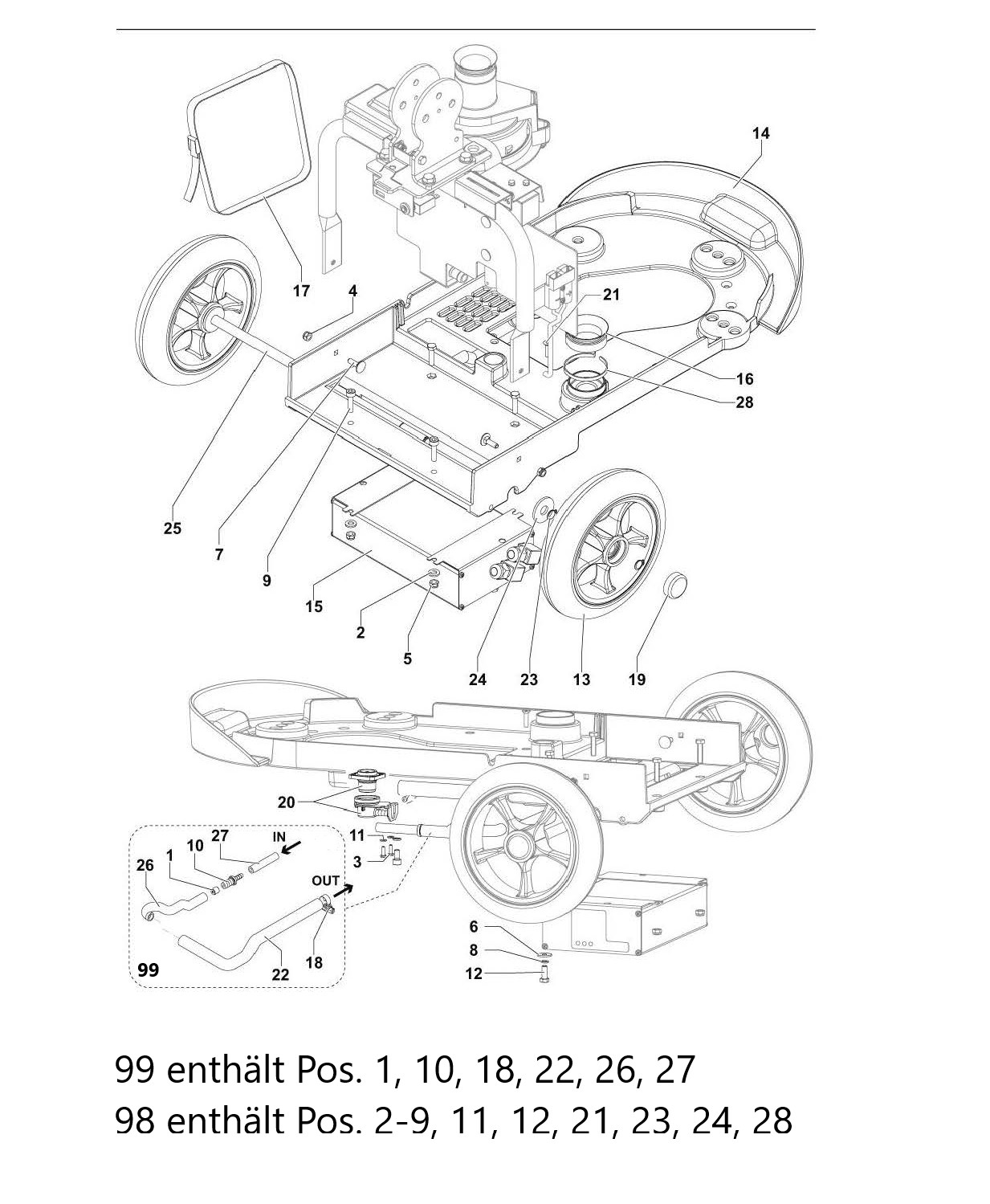 SCRUBTEC-337-Gestell-kompl