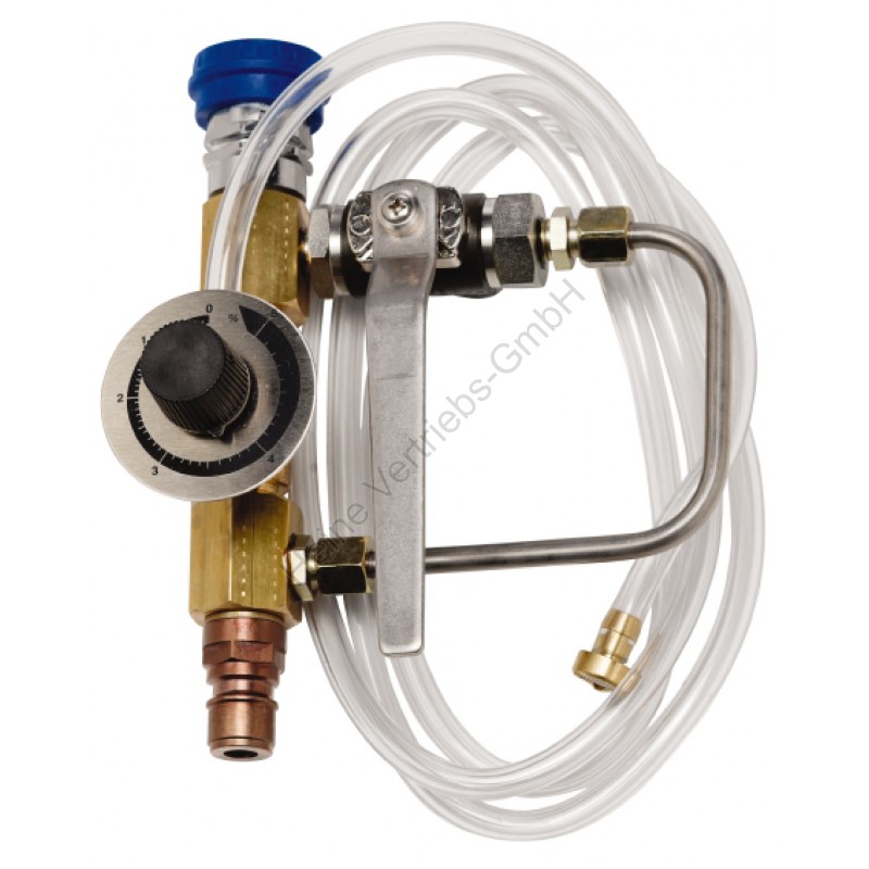Schauminjektor m.Umlauf FOAM INJECTOR W BYPASS S. S