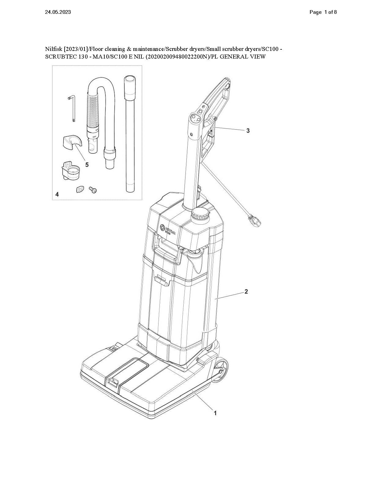 SC100-Gesamtansicht SC100 Gesamtansicht