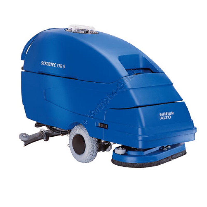 SCRUBTEC 770 S/L 784 S/L 795 S/L 