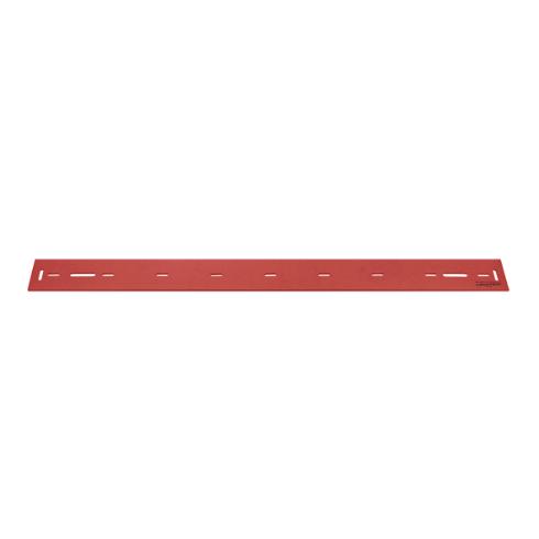 BLADE SQUEEGEE REAR RED GUM 730MM 28.5 LINATEX SQGE BLADE REAR AS530R