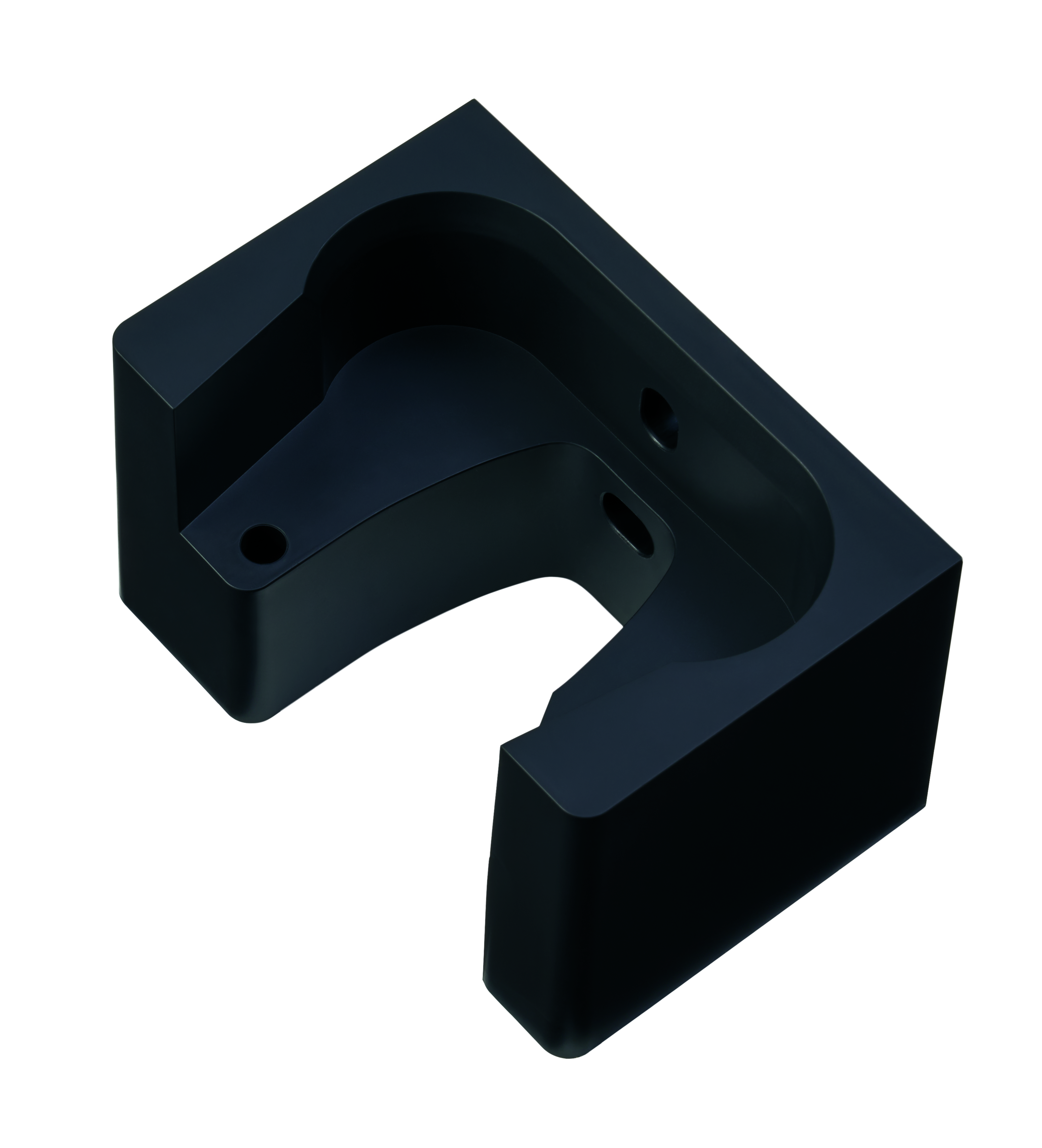 S1 WANDHALTERUNG SCHWARZ WALL MOUNT S BLACK
