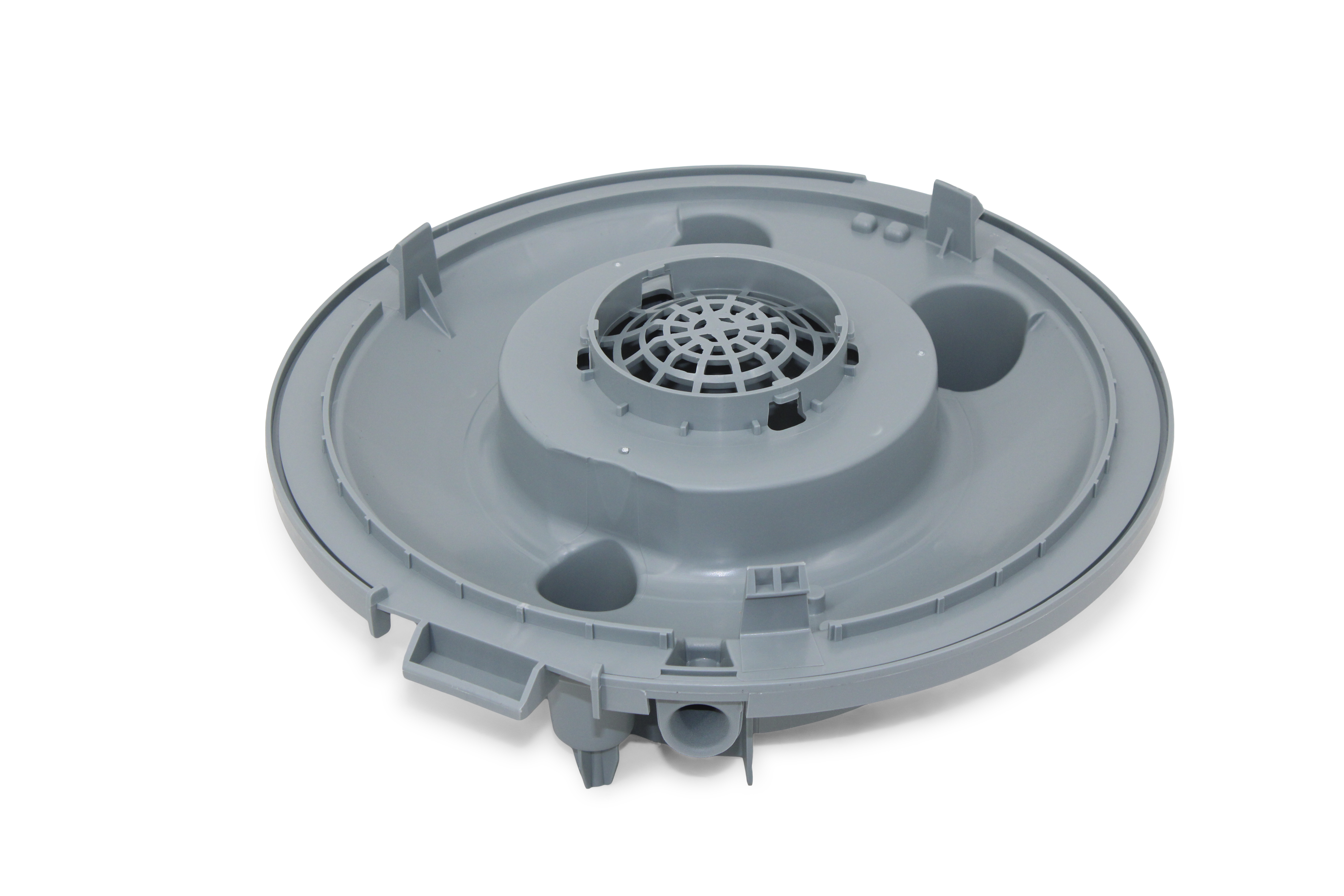 CHASSIS LIGHT GREY KIT CHASSIS LIGHT GREY KIT