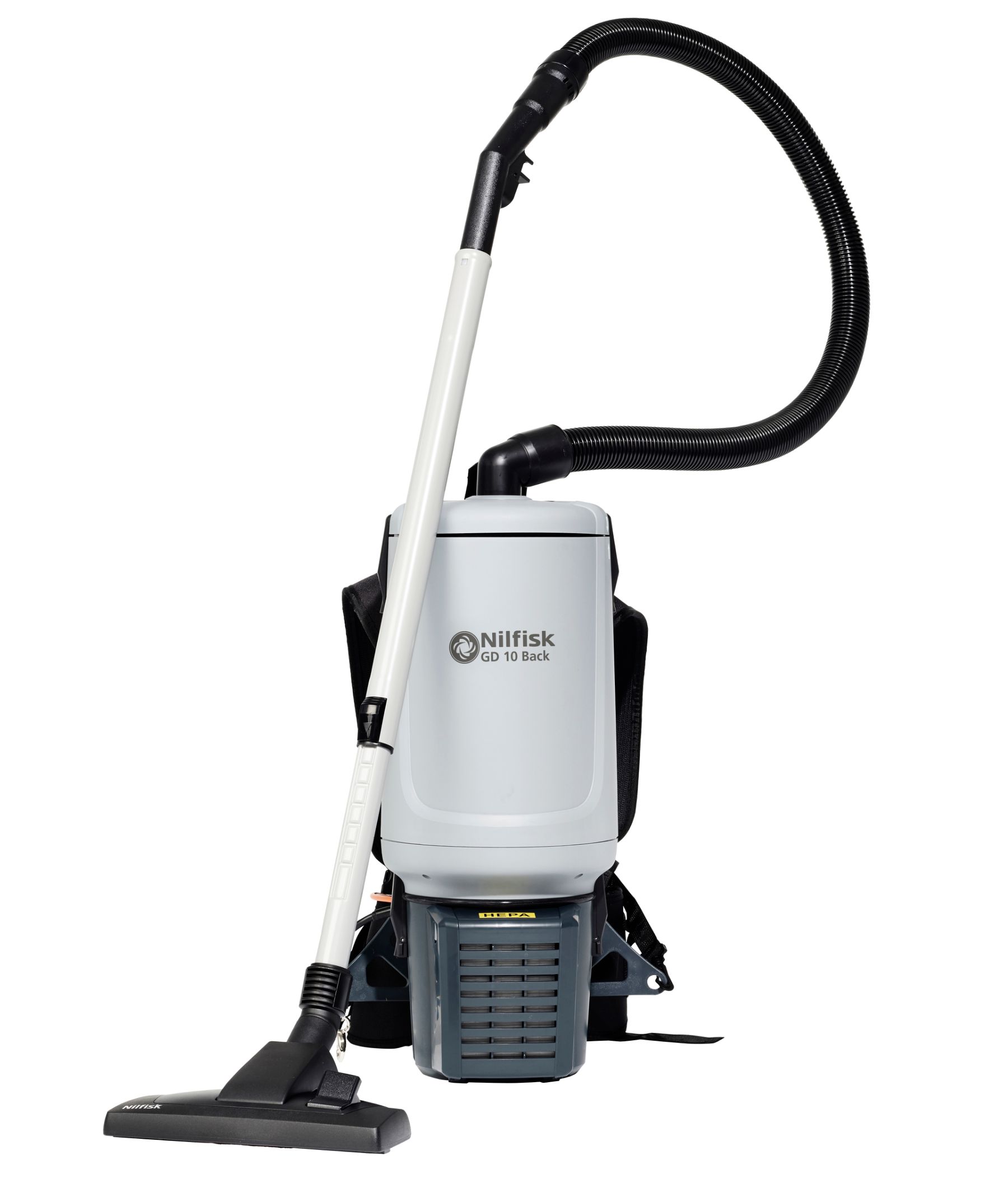 NILFISK GD 10  NILFISK GD 10