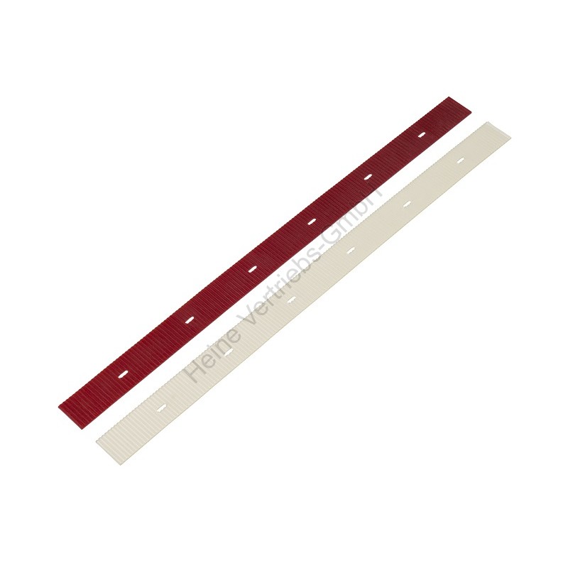 Sauglippen-Set PU Ø 720 mm, 28" BLADES SQUEEGEE 700MM 28 PU KIT