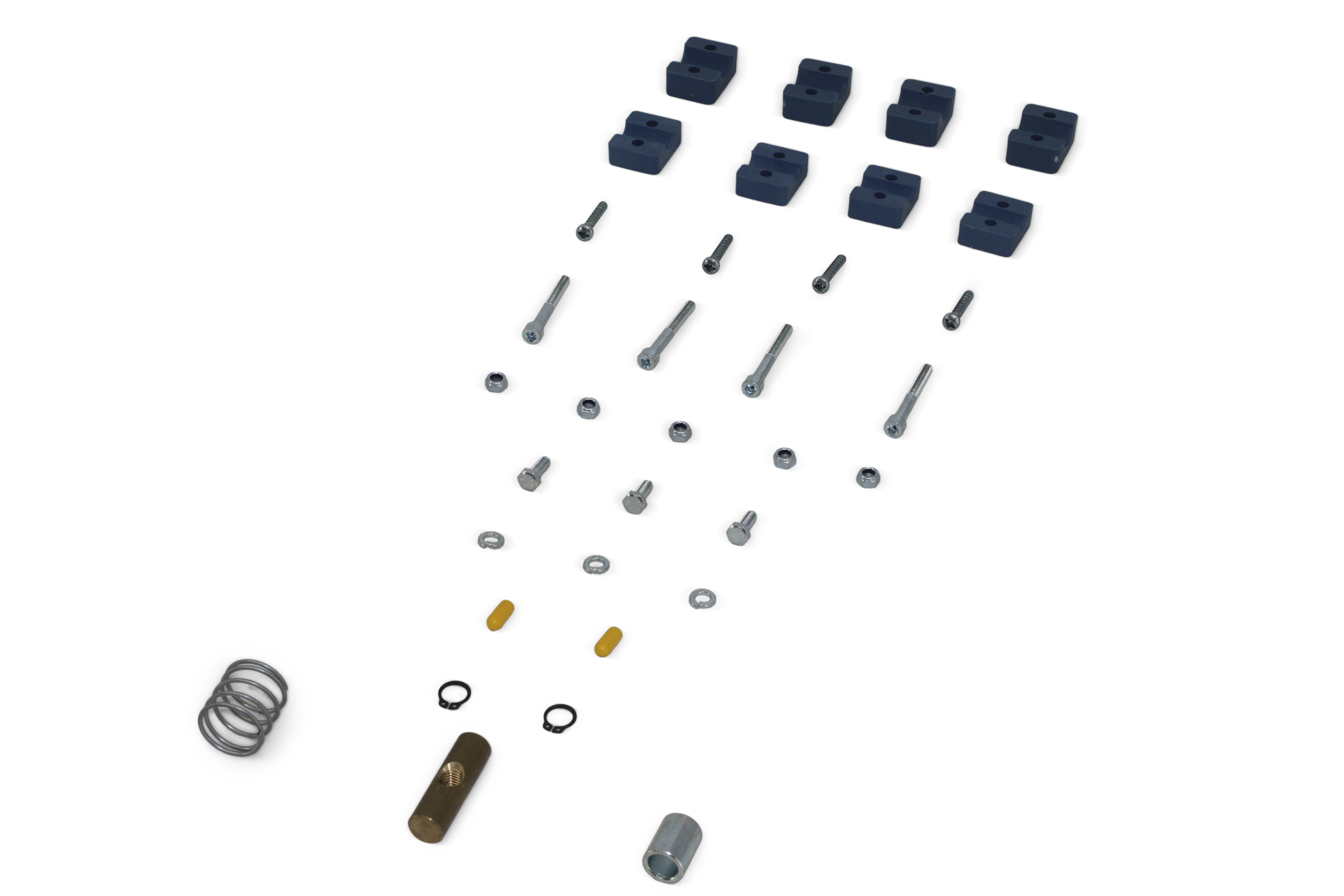 HARDWARE MAIN BROOM KIT HARDWARE MAIN BROOM KIT
