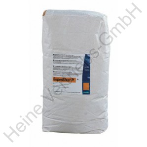 Super Blast P 0,2-0,8mm SAND SUPER BLAST 25 KG