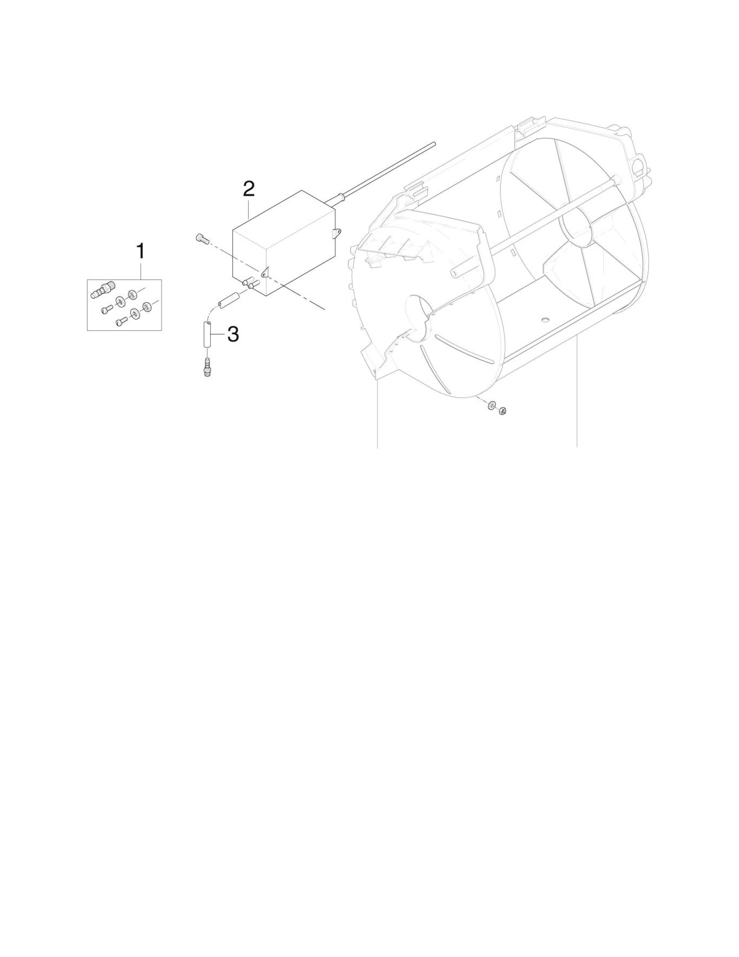 MH 5M-210-1100 FAX Anti-Kalk Pumpe  