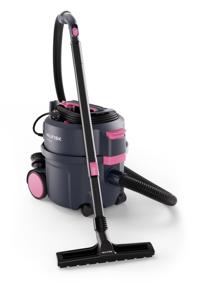 VP300 HEPA PINK T EU 