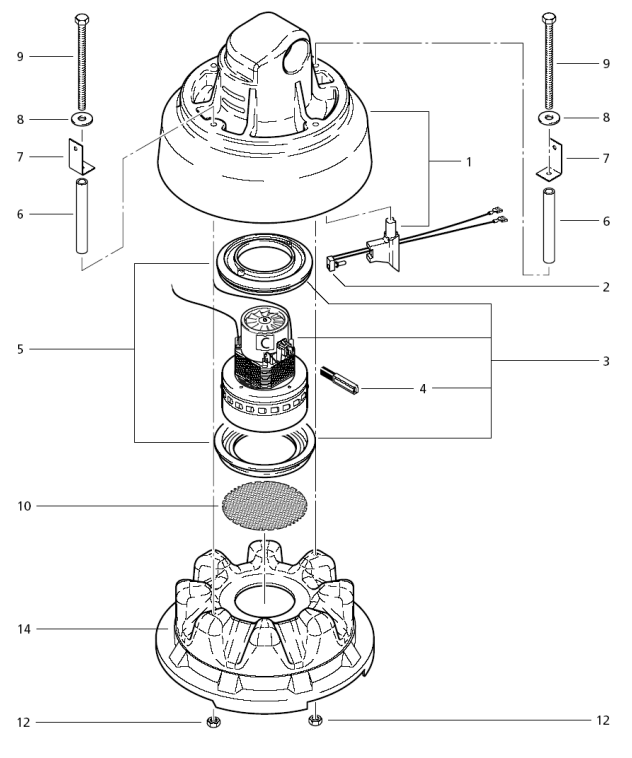 SB-Tandem Motor 