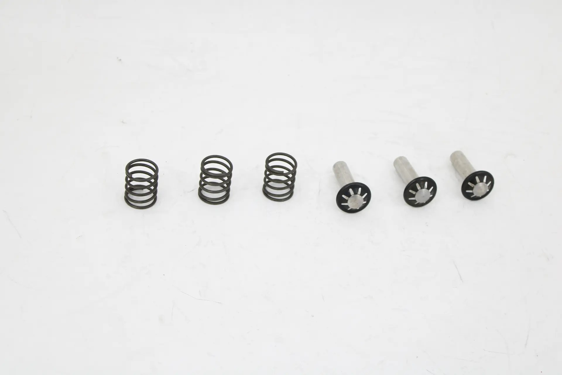 Satz Kolben PISTON COMPLETE 3PCS