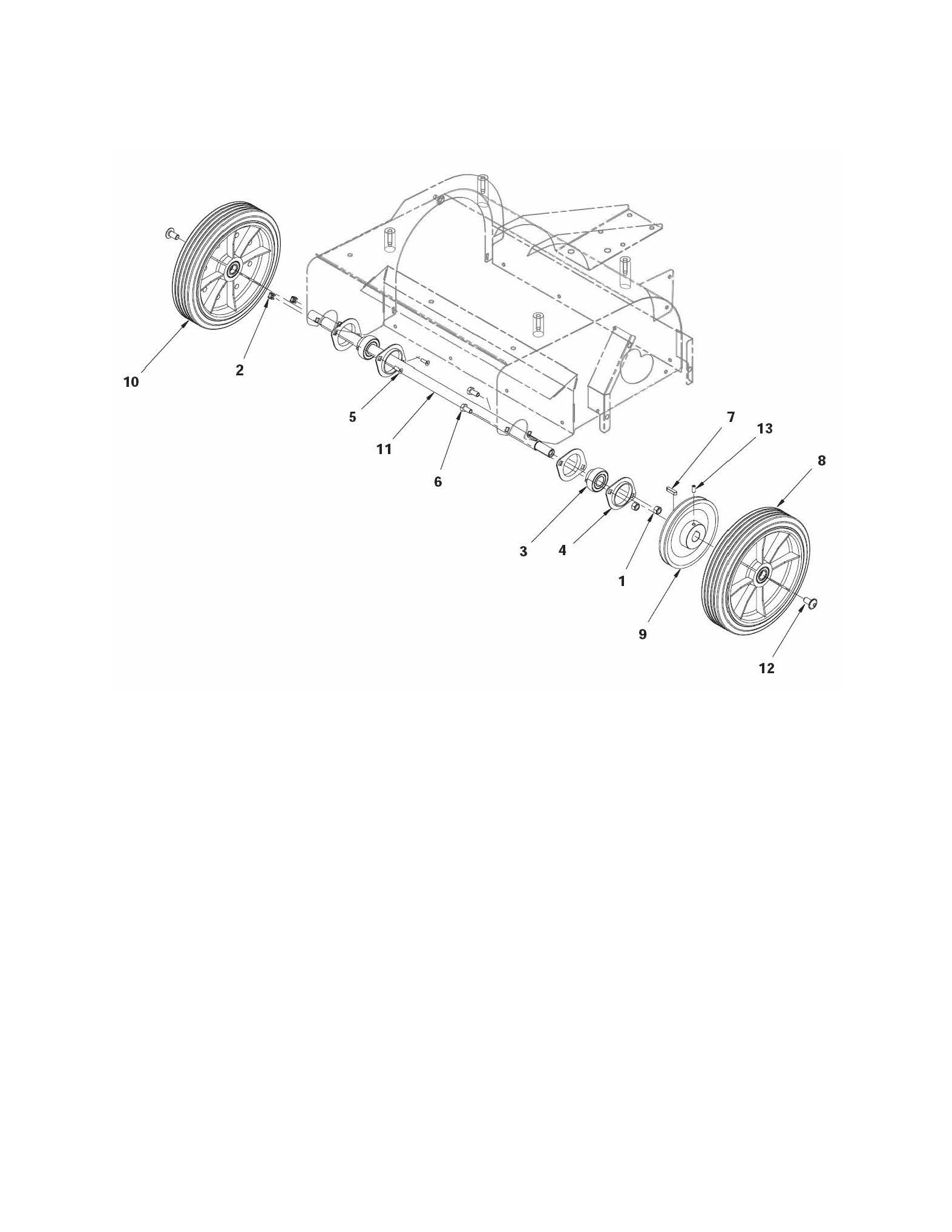 FLOORTEC-550-P-Drive-wheel-assy