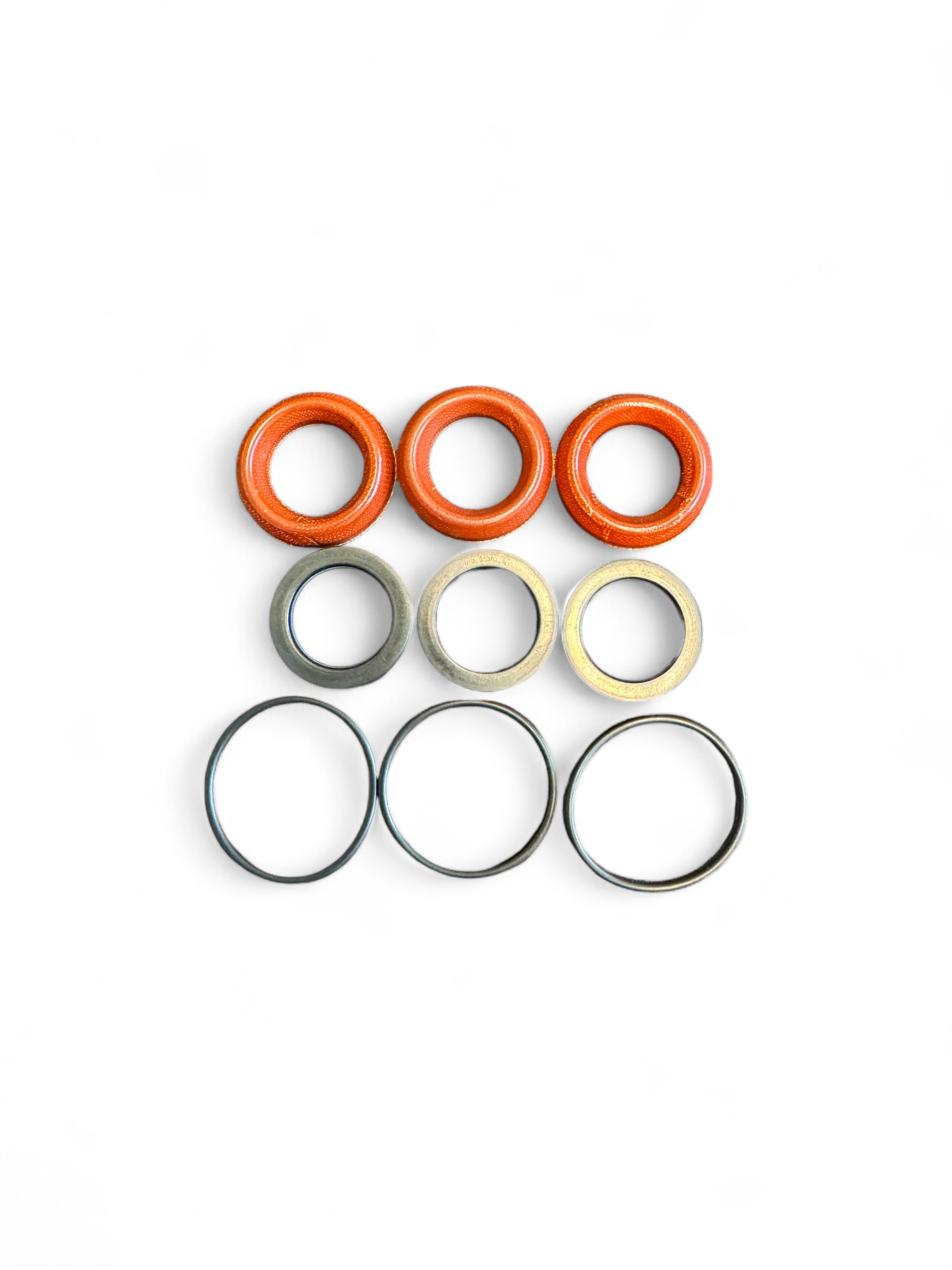 Dichtungssatz Kolben Ø 20 mm KIT PISTON SEALING Ø20 Dichtungssatz Kolben Ø 20 mm KIT PISTON SEALING Ø20