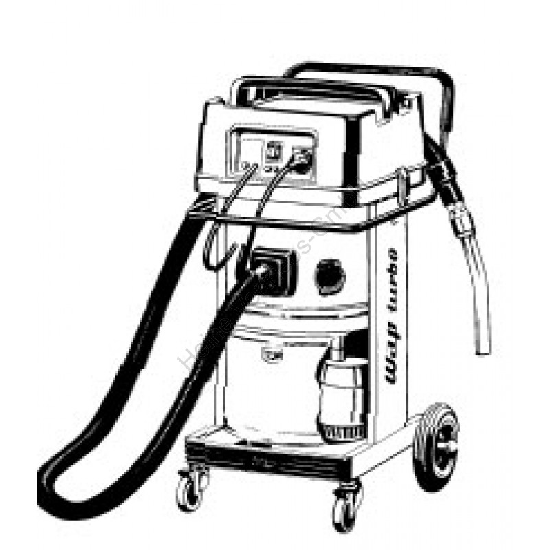 WAP TURBO 1001 -AE (-AE/F)  WAP TURBO 1001 -AE (-AE/F)