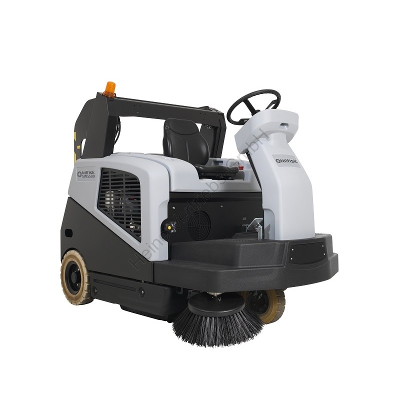 SWEEPER SW5500 B SWEEPER SW5500 B SWEEPER SW5500 B SWEEPER SW5500 B