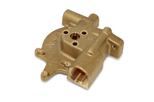 Steuerungsventil NA5 Wasser-Reinigungsmi UNLOADER PA NA5 W/O WATERREG./DETERG.