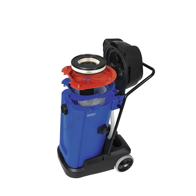 NILFISK MAXXI II 75-2  NILFISK MAXXI II 75-2