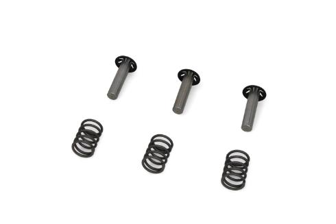 Satz Kolben PISTON STAINLESS REP.KIT 3PCS