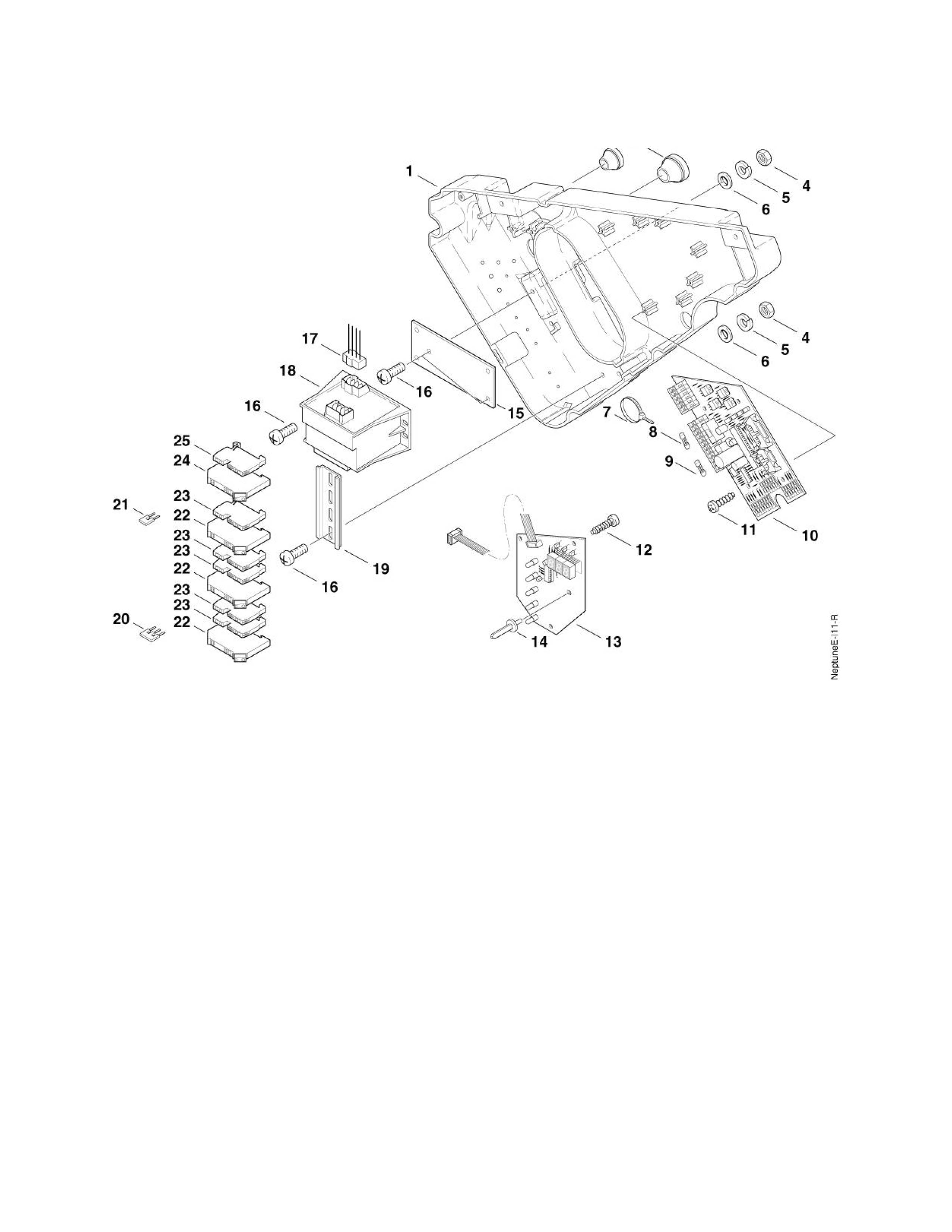 NEPTUNE-E-12-MH-5M-E12-bilder-12 MH 5M-150-750 E24 Elektrokasten