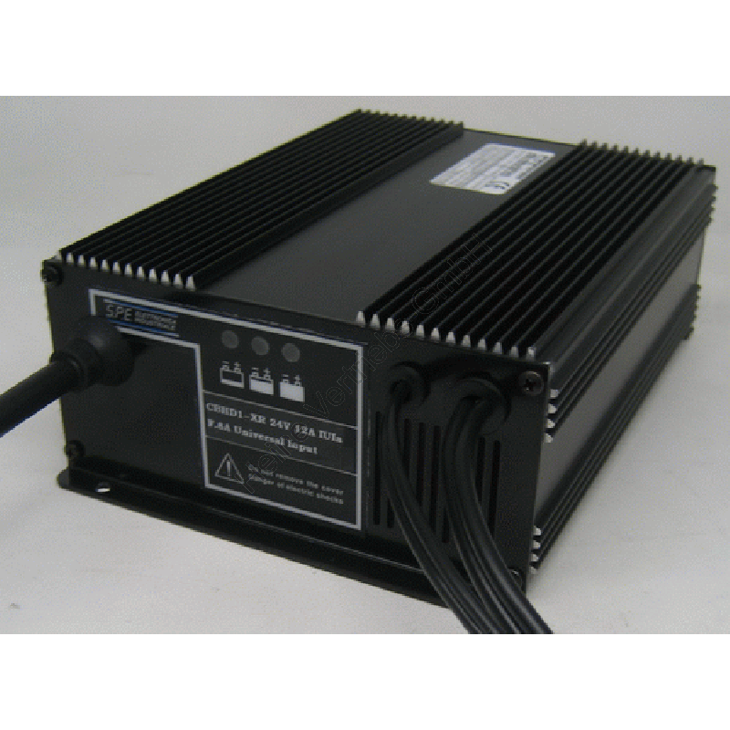 Ladegerät HF 24V-20A SB120R CHARGER HF 24V/20A SB 120R