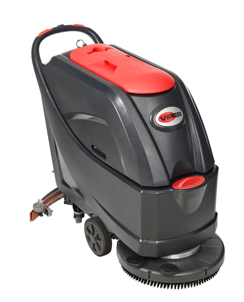 AS5160T-EU SCRUBBER 20IN 60L24V TRACTION 