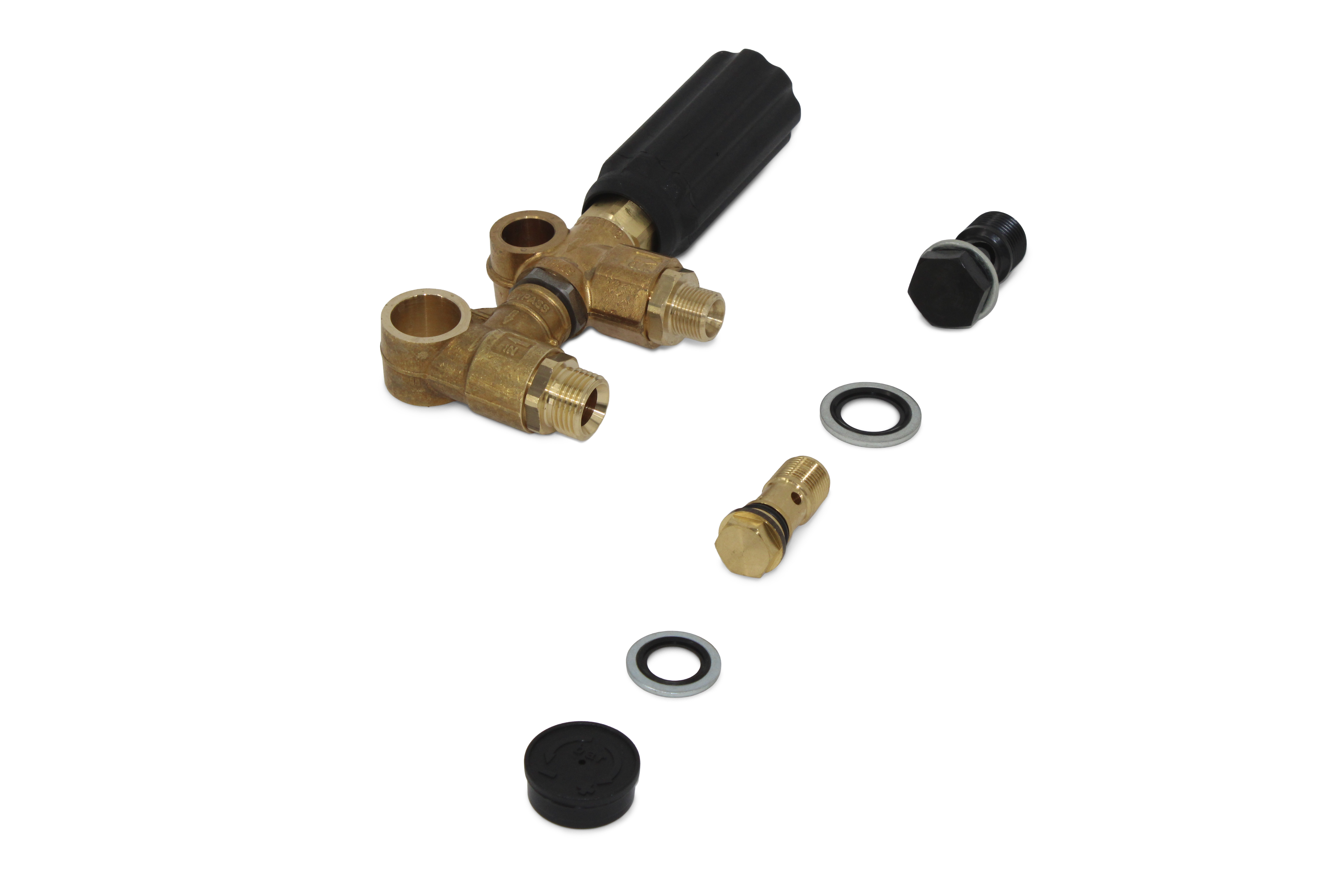 ENTLADEVORRICHTUNG UNLOADER KIT