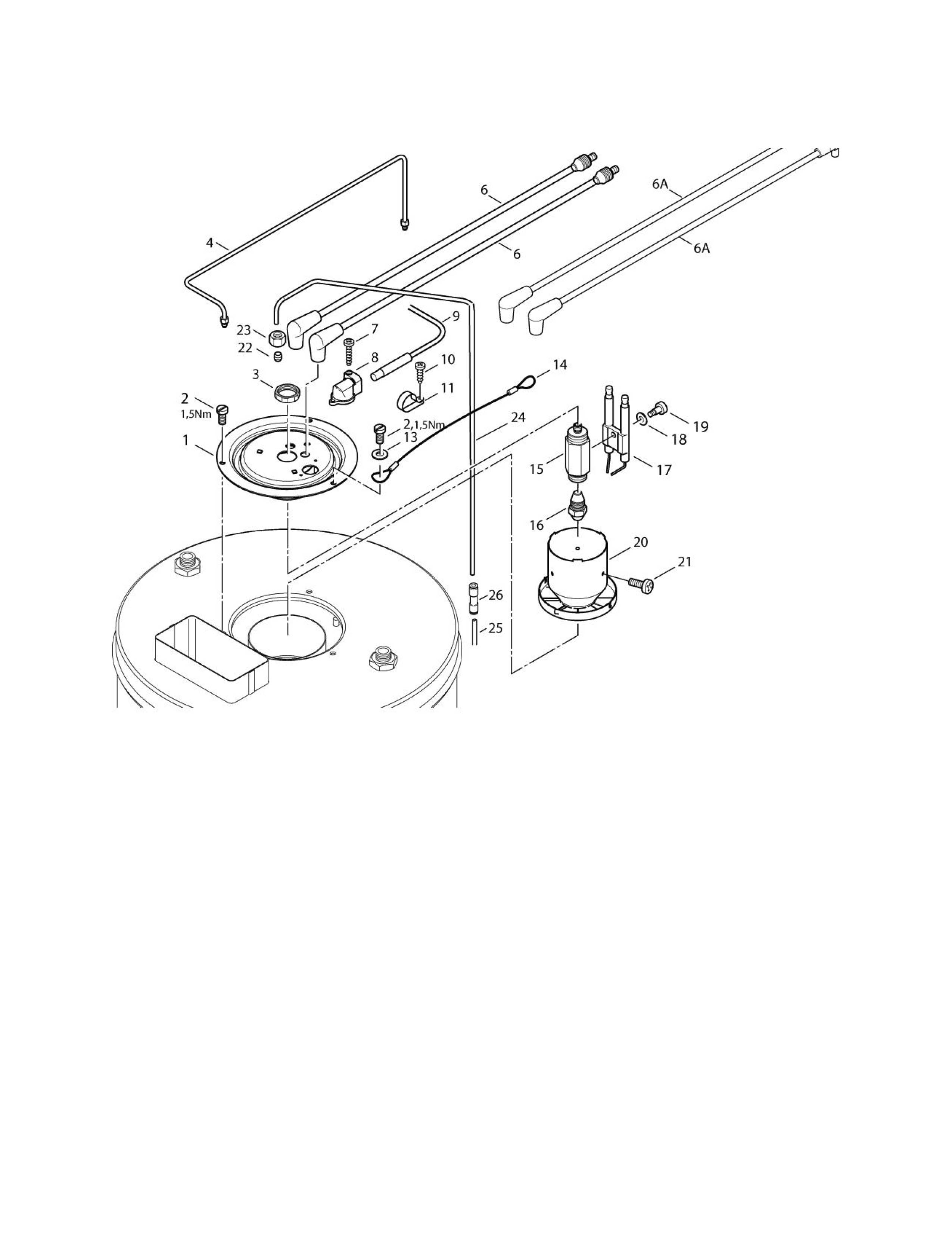 NEPTUNE-3-22-bilder-18 NEPTUNE 3-33 Brennereinheit