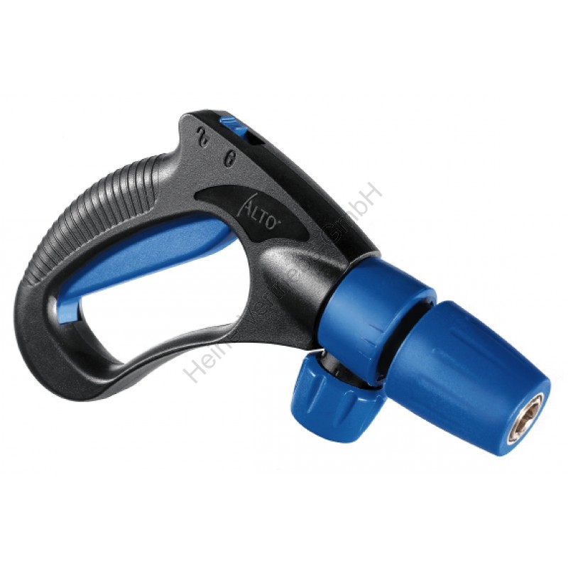 Sprühgriff Variopress ERGO 3000 GUN W.SWIVEL LOCK+VARIO PRESS
