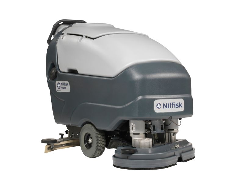 NILFISK SC800-86 