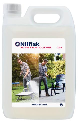 RATTAN PLASTIC CLEANER 2.5 L RATTAN & PLASTIC CLEANER 2.5 L