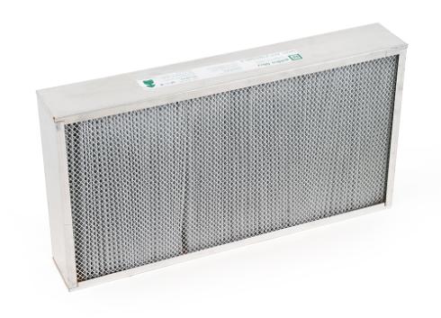 FILTER KIT 580X401X80 PES 3.5m² 