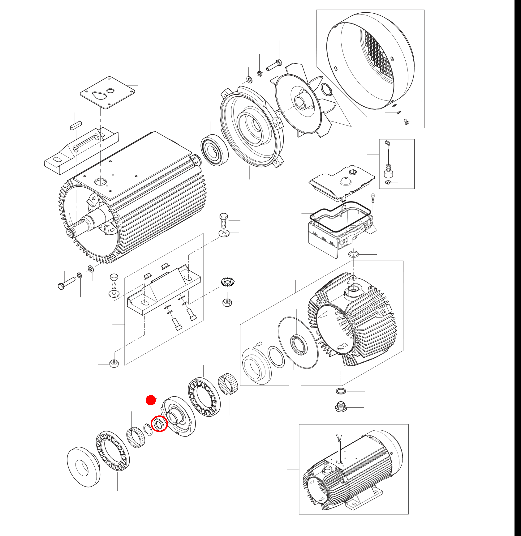 Scheibe D32 x D20.1 x 3 Stahl WASHER D32 X D20.1 X 3 STEEL