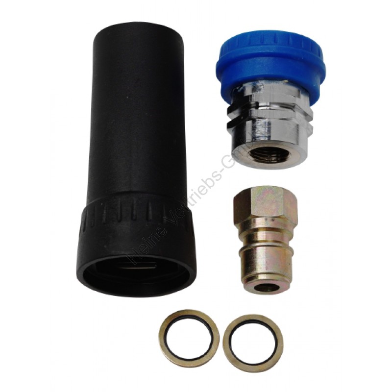 Schlauchkupplung Rep.Satz ERGO COUPLING KIT