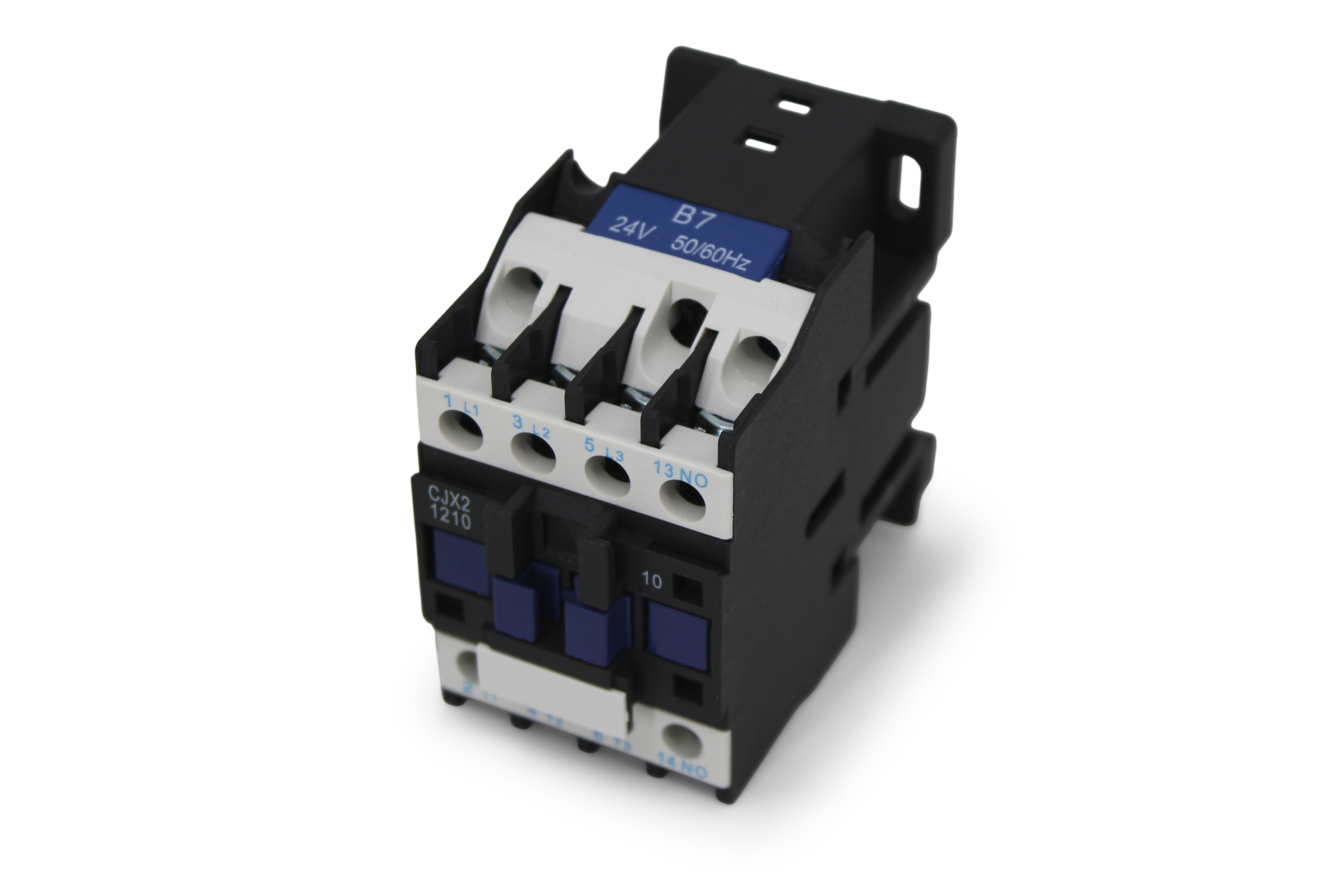 Schütz CJX2-D12-B7 CONTACTOR CJX2-D12-B7 24V KIT