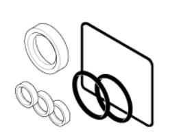 Satz Öldichtung KIT OIL SEALING