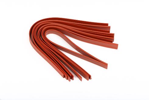 Gummilippe (10 Stück) für Bodendüse 500 mm lang PACK OF 10 RUBBERS 500 20087