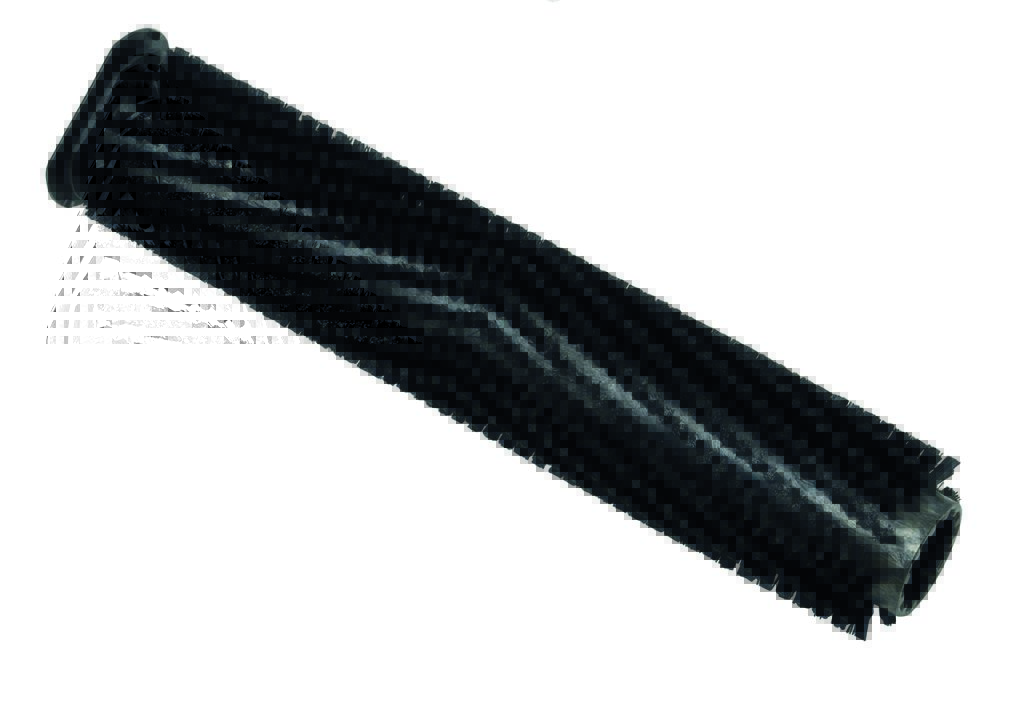 Walzenbürste PP, 310 mm, hart, schwarz BRUSH CYL 310MM HARD BLACK