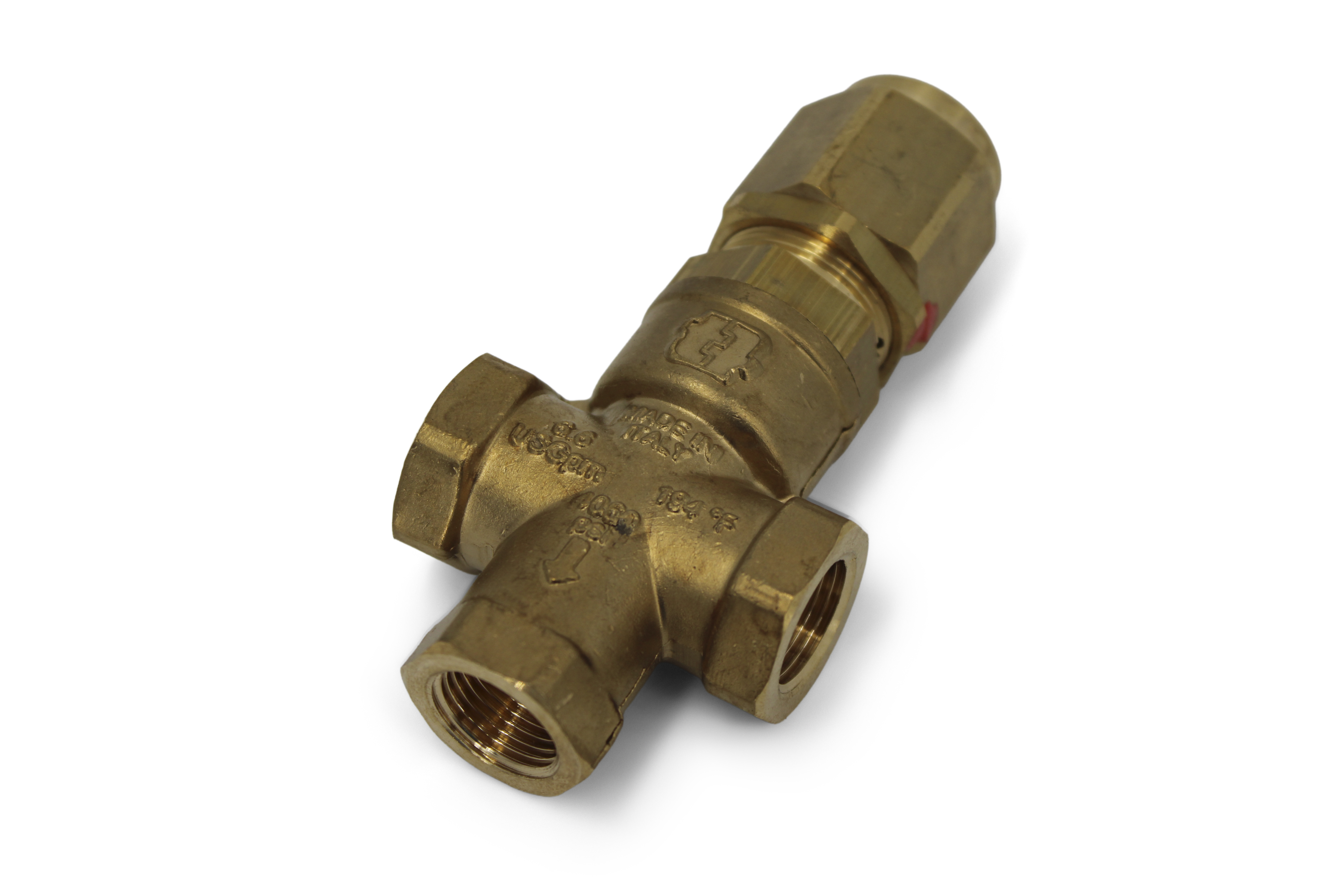 Sicherheitsventil 250 5/ SAFETY VALVE ADJUSTED TO 250 +5/-5 BAR